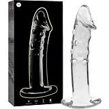 Dildo Nebula Series by Ibiza 19 - Cristal Borosilicato
