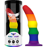 Dildo MYTHOLOGY KUNO PRIDE S - Design adaptável e confortável