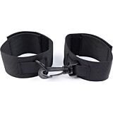 Algemas Nylon Ohmama Fetish | Ajustáveis e seguras para o corpo