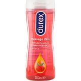 Lubrificante Durex Play Stimulat 200 ml com Guaraná