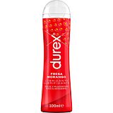 Descubra o Lubrificante com Sabor a Morango Durex