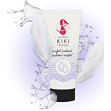 Lubrificante KIKÍ TRAVEL 50ml com Aloe Vera e Natural Conforto