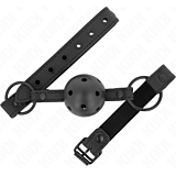 Mordaça de Bola KINK Ajustável 4.5 cm de Neoprene