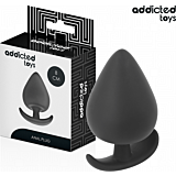 Plug Anal ADDICTED TOYS 8 CM em Silicone Médico