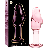 Plug Anal Nebula Series by Ibiza Modelo 6 - Cristal Borosilicato
