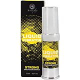 Vibrador Líquido SECRETPLAY Strong 15 ml