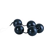 Bolas Negras de Poder -> Bolas Pretas de Poder