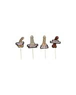 Accesorios decorativos naughty