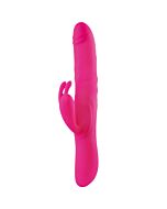 Vibrador de Seda Warren Silkico