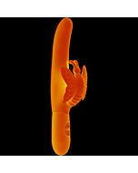 Posh borboleta vibrador 10 velocidade azul