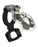 Cinto de castidade - inimigo púbico mystim nº 3