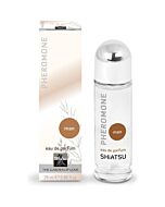 Perfume com feromônios para homens shiatsu