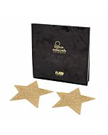 Estrela Dourada Brilhante