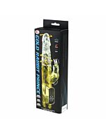 Ly-dancing coelho de ouro nos príncipe