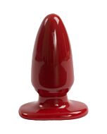Plug Vermelho XL Fireboy