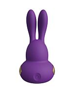 Chari multi estimulador morado