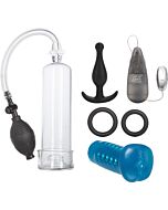 Kit masturbacin ultimate para l
