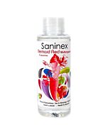 Saninex sereia multiorgasmic vermelho - óleo de massagem e sexo 100ml