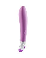 Adorável vibrador vibes elegante, com lila toque suave