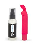 Pacote de orgasmo - rosa