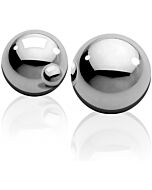 Ben-wa-balls - bolas chinas ligeras acero inox.