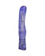 Primeira vez a solo excitador roxo vibrador