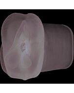 cinza dupla densidade Apollo masturbador