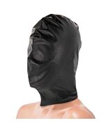 Máscara Subjugação Sombria.