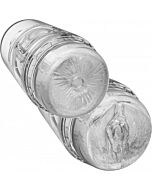 Main squeeze pop-off optix - doble penetración