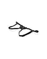 The countess -lujoso arnes - negro