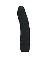 Vibrador Clássico Preto Real