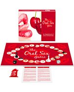 O jogo de sexo oral para casais