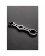 Estriado e fixação para órgãos genitais