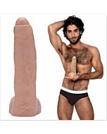 Dildo Diego Sans 19cm - Fantasia Real