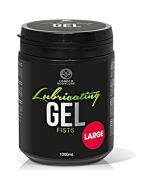Cbl gel lubricante fists base agua 1000ml