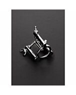 3 vias - alongamento uretral