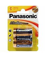 Pack Duplo: Pilhas Alcalinas Panasonic Bronze LR14