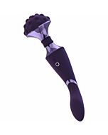 Shiatsu - prazer de luxo - roxo