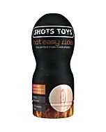 Easy rider masturbador vaginal quente