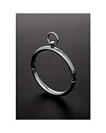 Round bar collar 14cm