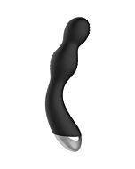 E-stimulation vibrador g-spot vibrator - negro