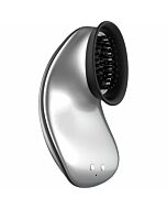 Sucção Prata Vibrante