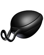 Controle de Esfera bola preta única