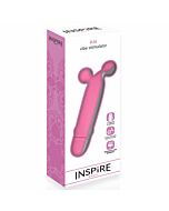Inspire basic kai estimulador rosa