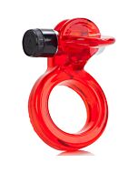 Wireless clit flicker - anillo vibrador rojo
