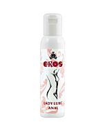 Eros lady lubricante anal base de agua 100ml