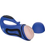 Apollo alfa 2 Blue masturbador