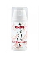 Eros lady lubricante híbrido 100ml