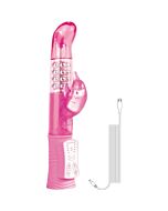 Recarregável Vibrador delfn rosa