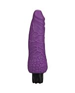vibrador real toque realista pequena lilás